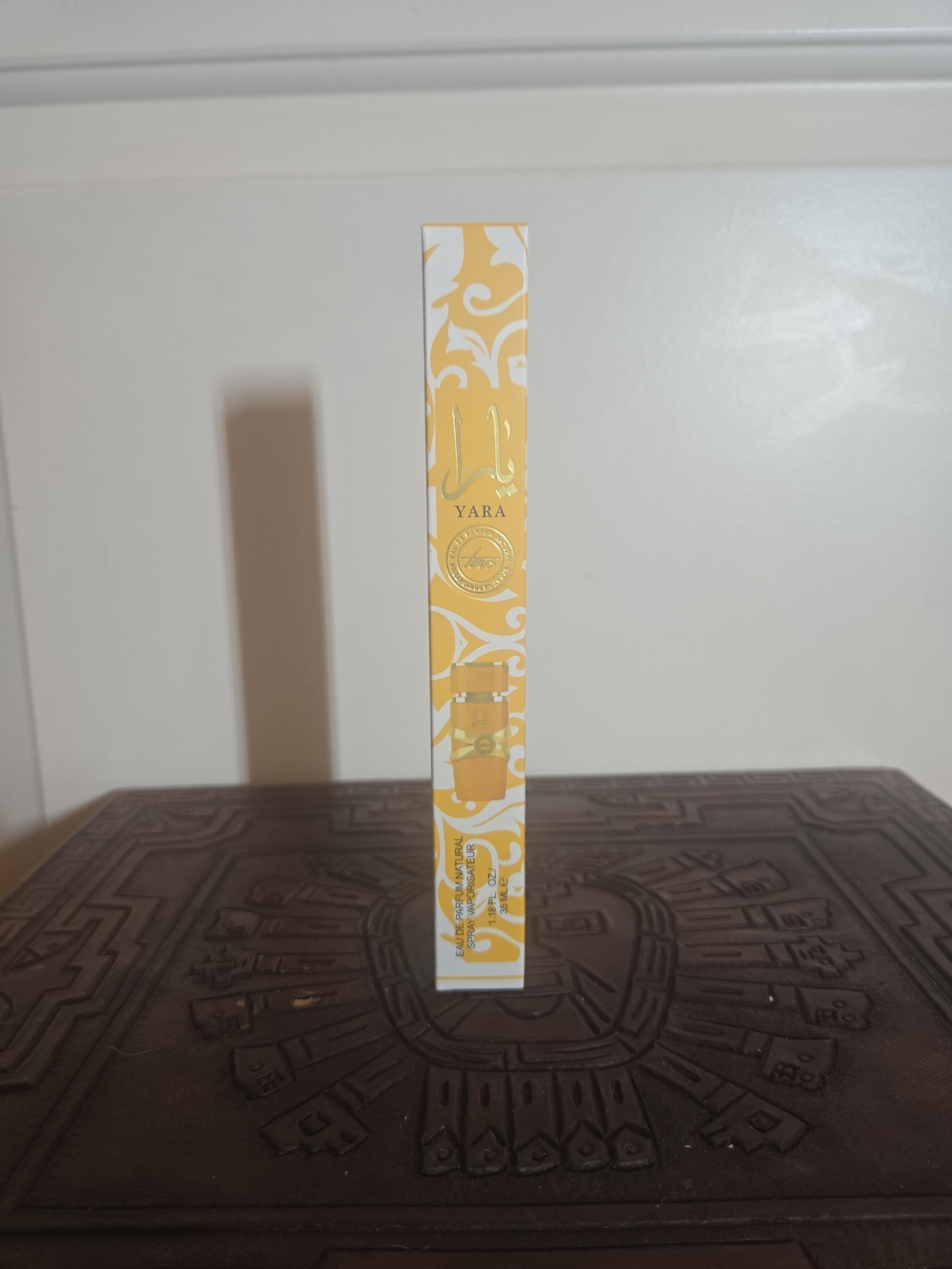 Yara Yellow "Tous" Fragrance Spray